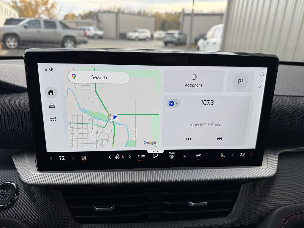 new 2025 Ford Explorer car