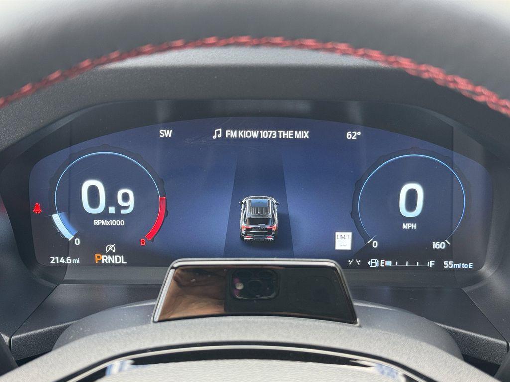 new 2025 Ford Explorer car