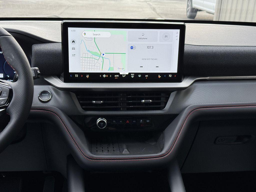 new 2025 Ford Explorer car