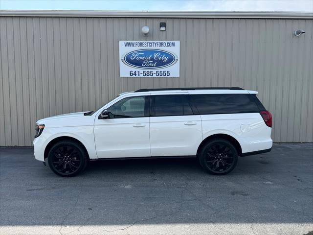 new 2025 Ford Expedition Max car, priced at $83,990