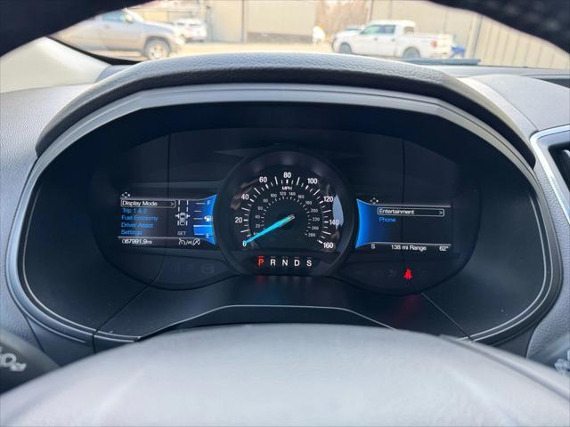 used 2022 Ford Edge car, priced at $23,734