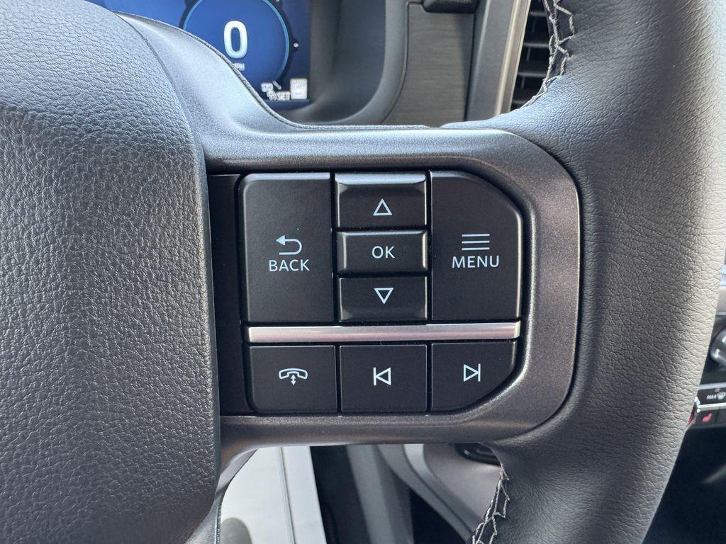 new 2025 Ford F-150 car, priced at $64,615