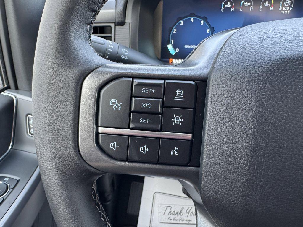 new 2025 Ford F-150 car, priced at $64,615