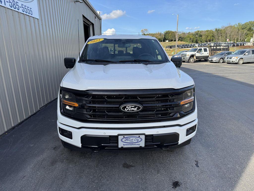 new 2025 Ford F-150 car, priced at $64,615