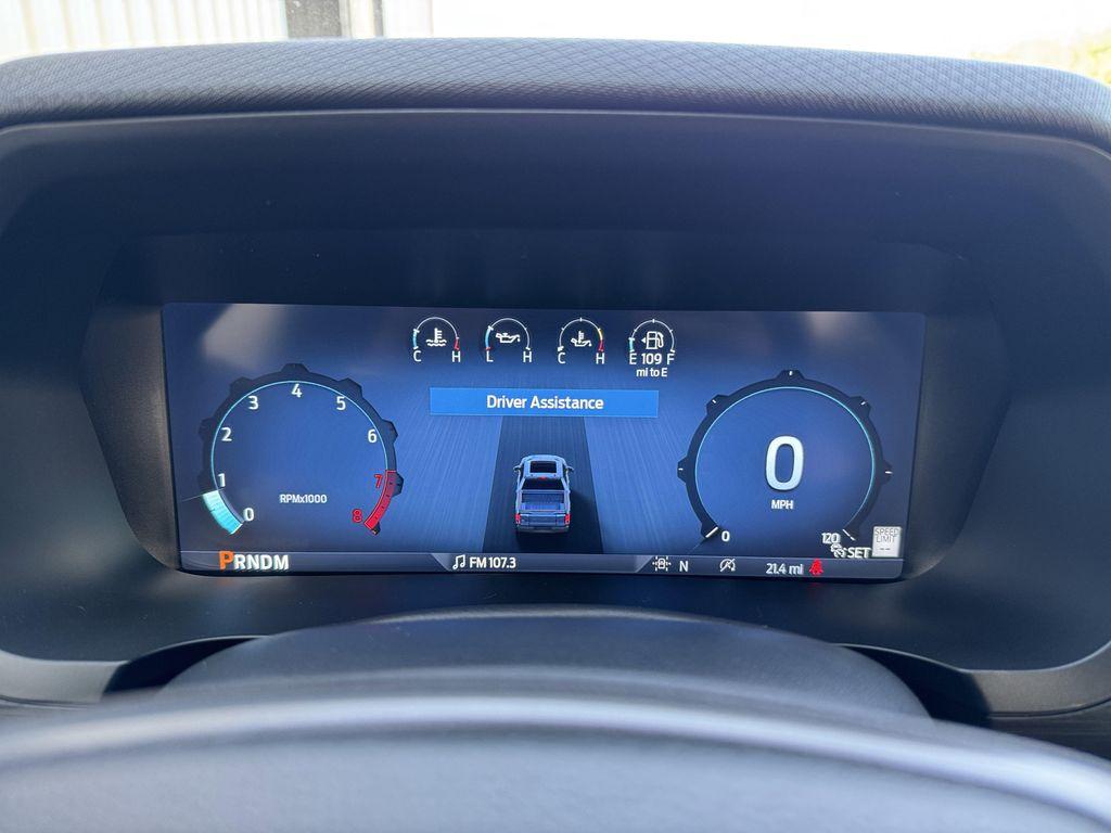 new 2025 Ford F-150 car, priced at $64,615