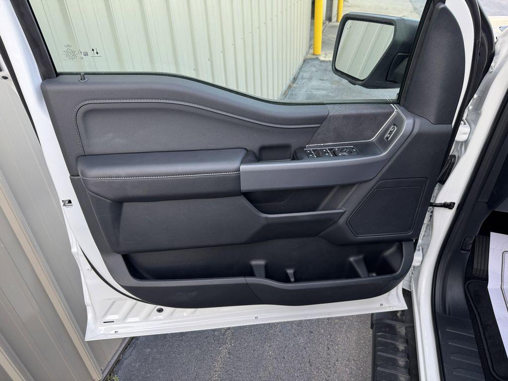 new 2025 Ford F-150 car, priced at $64,615