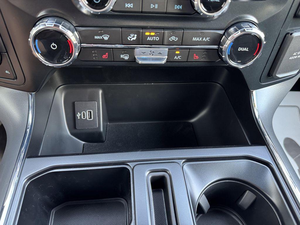 new 2025 Ford F-150 car, priced at $64,615