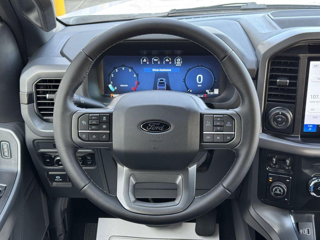 new 2025 Ford F-150 car, priced at $64,615