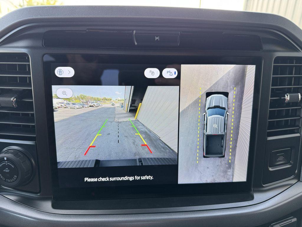 new 2025 Ford F-150 car, priced at $64,615