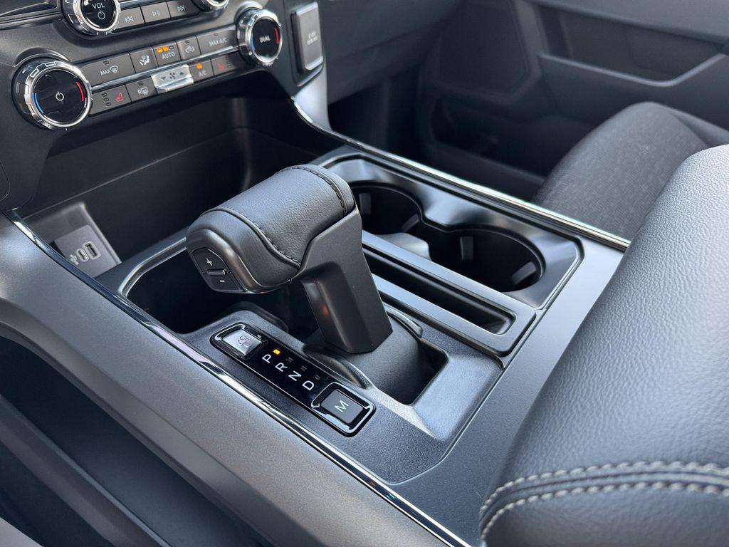 new 2025 Ford F-150 car, priced at $64,615