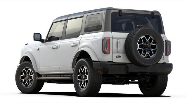 new 2024 Ford Bronco car, priced at $54,257