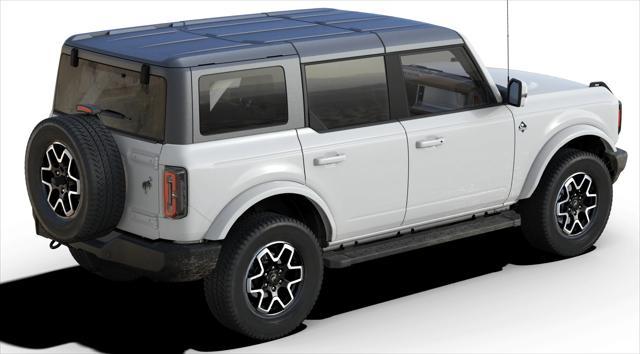 new 2024 Ford Bronco car, priced at $54,257