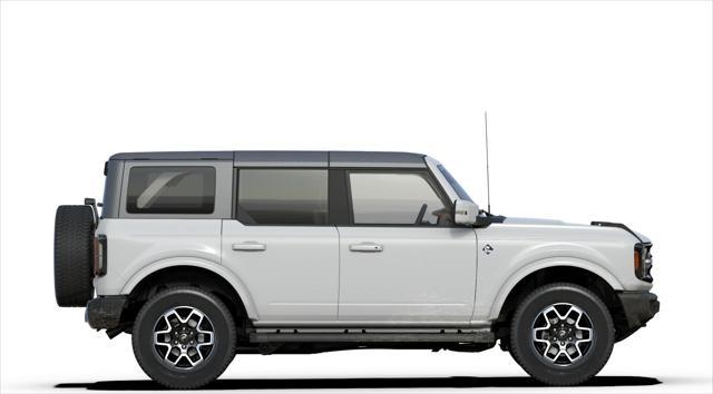 new 2024 Ford Bronco car, priced at $54,257