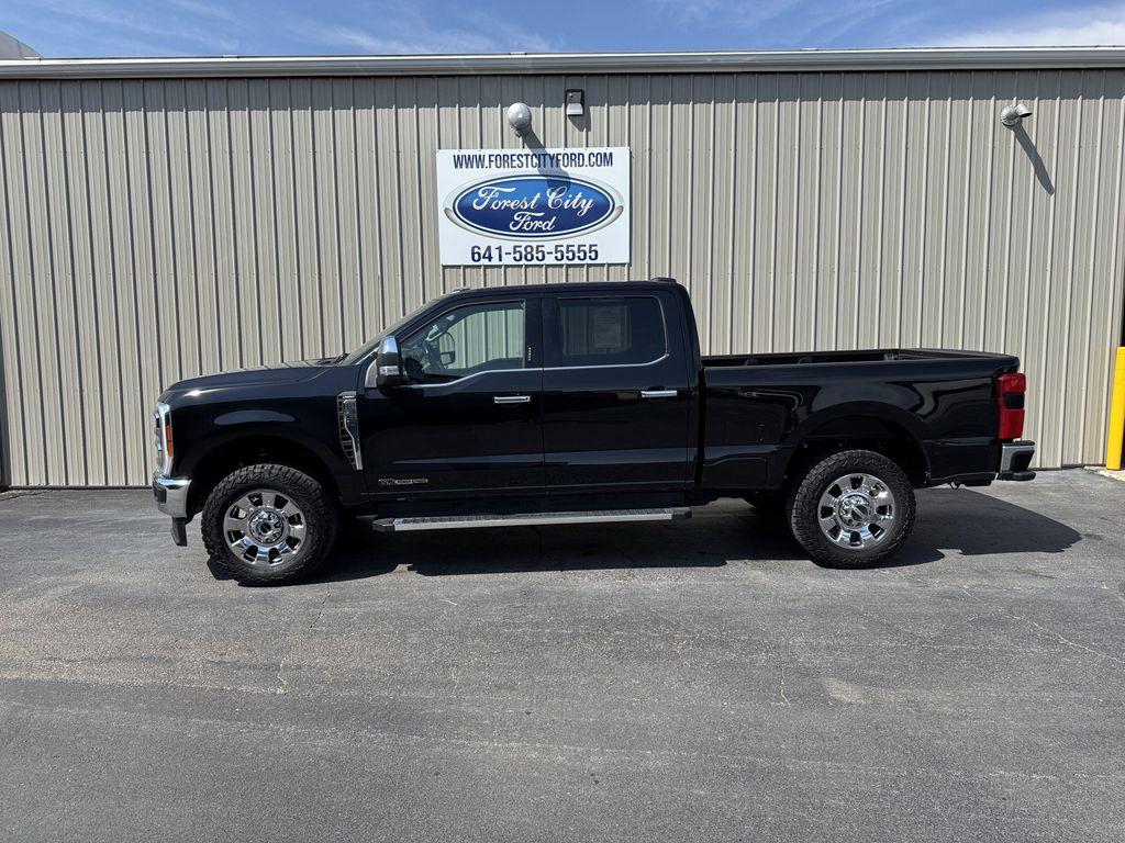 used 2023 Ford F-350 car, priced at $69,123