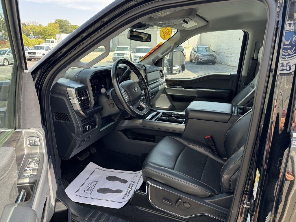 used 2023 Ford F-350 car, priced at $69,123