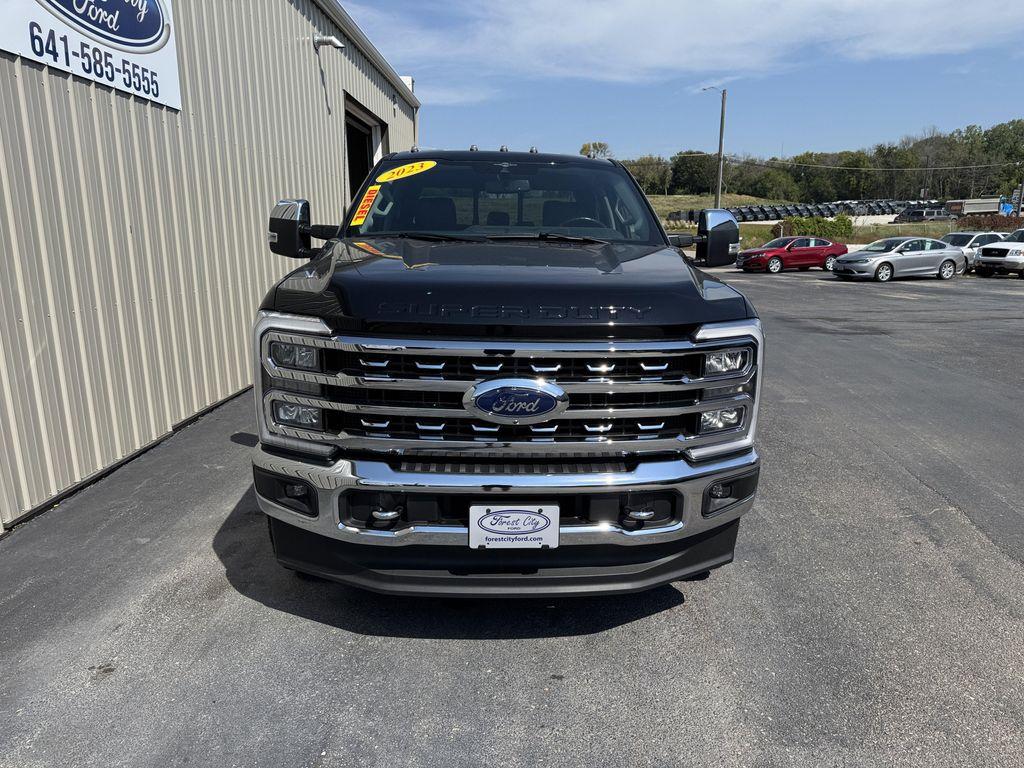 used 2023 Ford F-350 car, priced at $69,123