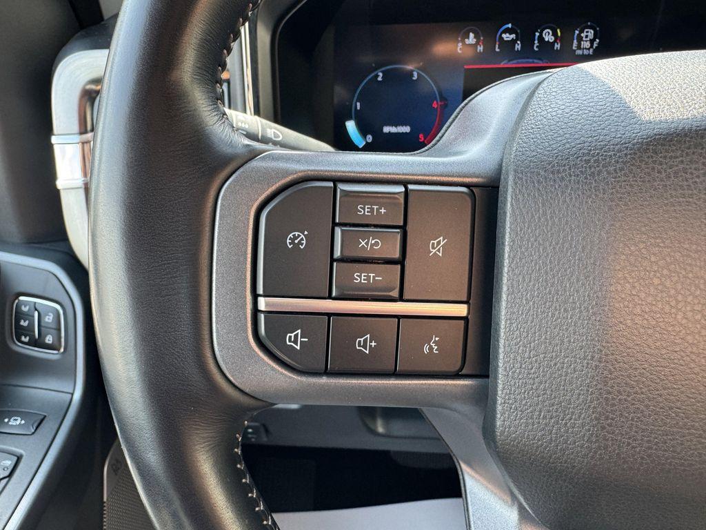 used 2023 Ford F-350 car, priced at $69,123