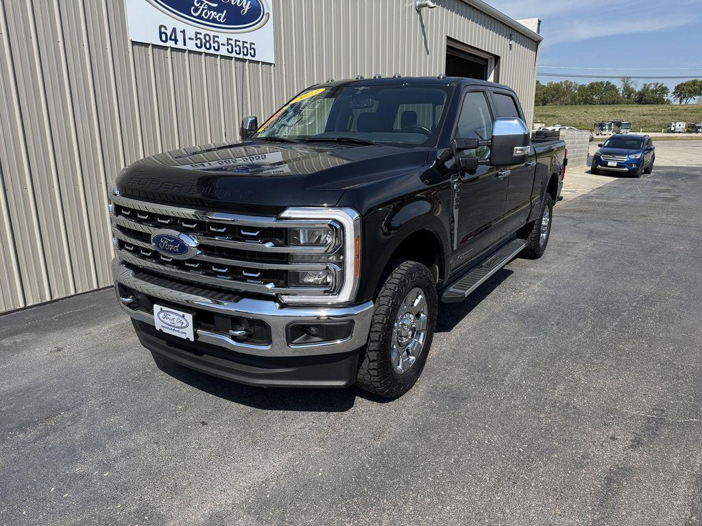 used 2023 Ford F-350 car, priced at $69,123