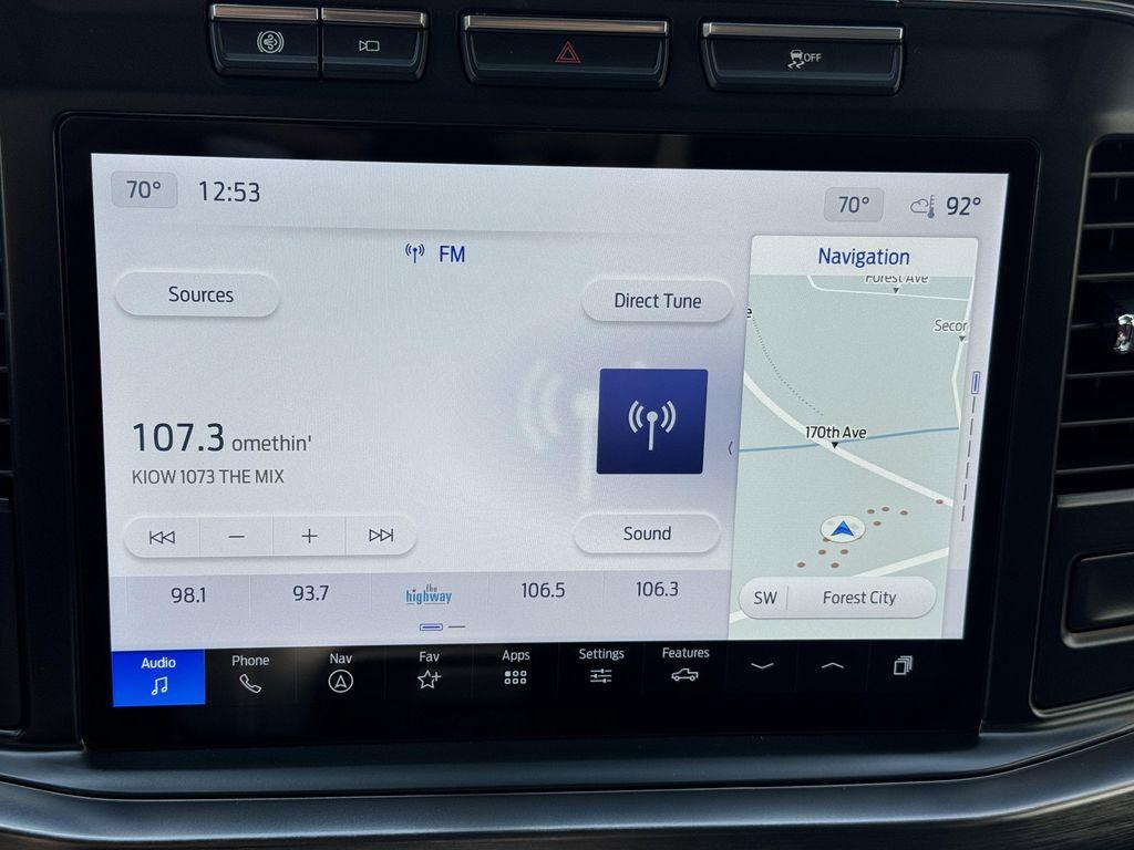 used 2023 Ford F-350 car, priced at $69,123