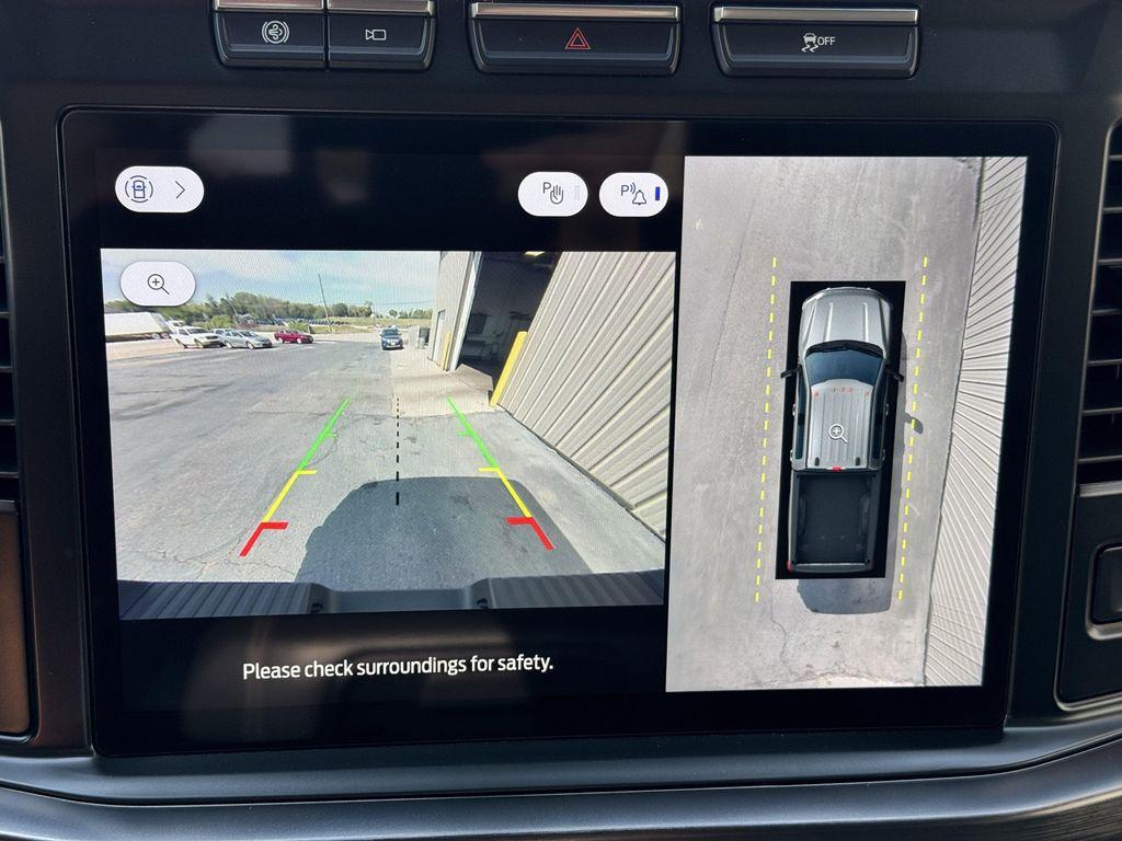 used 2023 Ford F-350 car, priced at $69,123