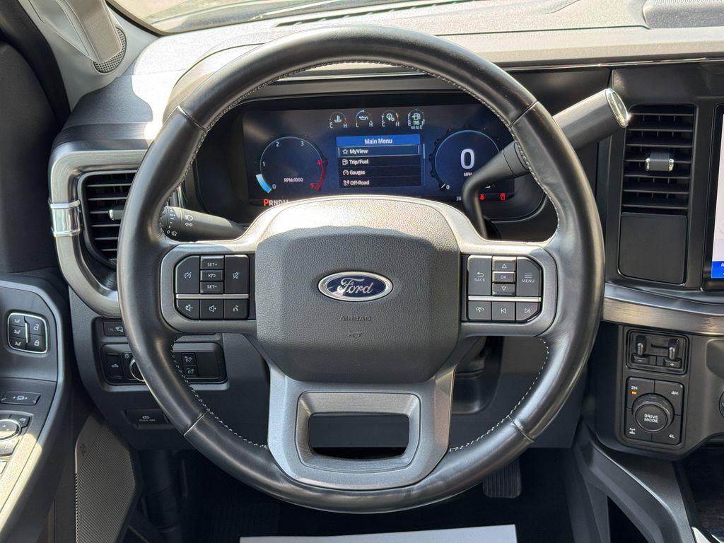 used 2023 Ford F-350 car, priced at $69,123