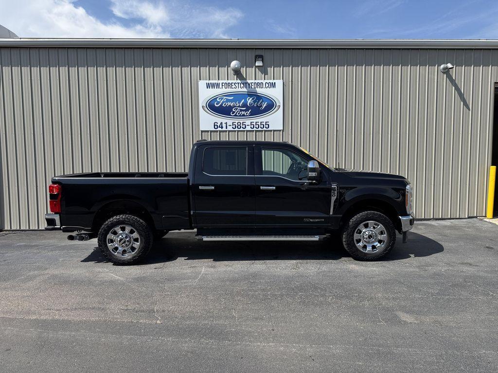 used 2023 Ford F-350 car, priced at $69,123