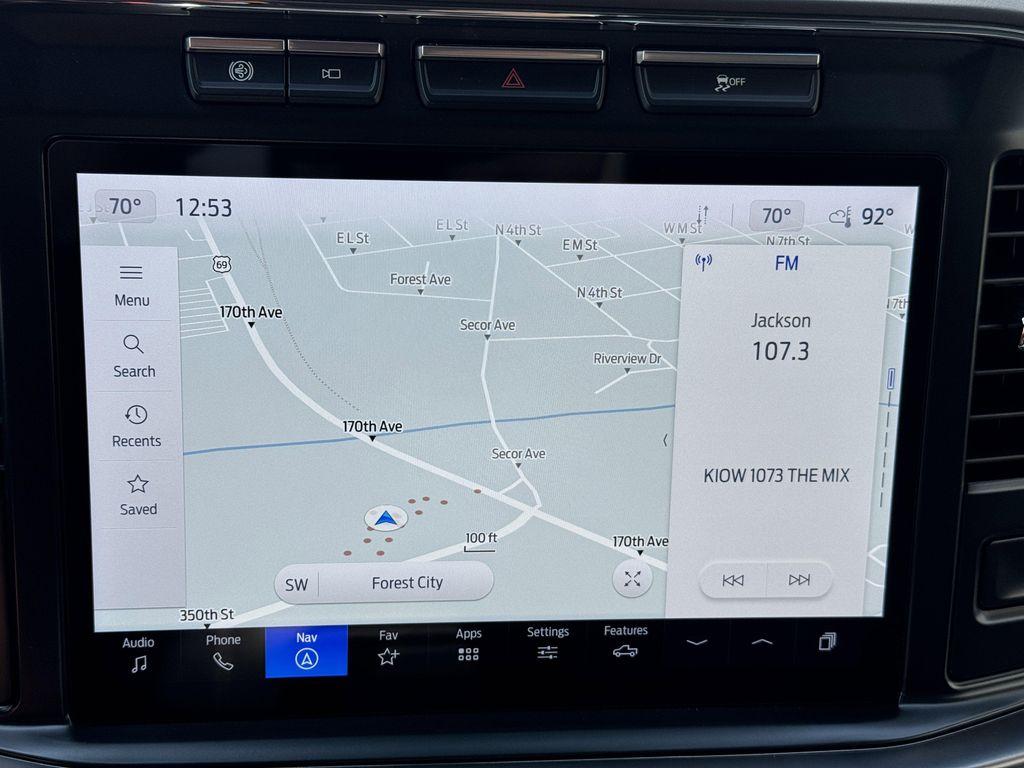 used 2023 Ford F-350 car, priced at $69,123