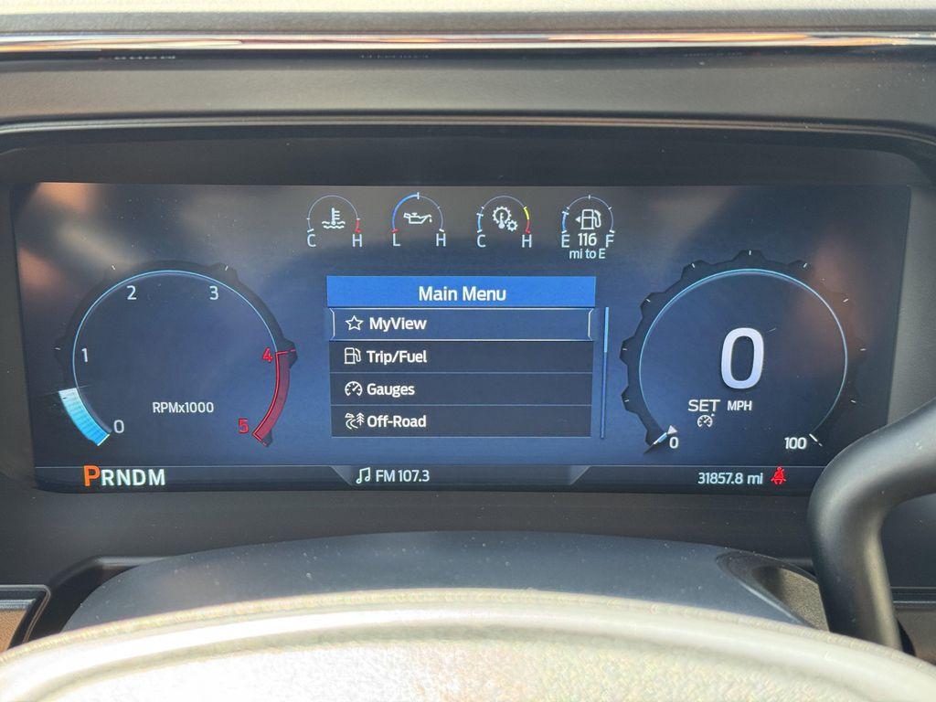 used 2023 Ford F-350 car, priced at $69,123