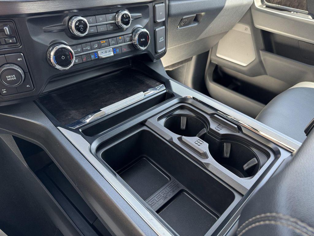 used 2023 Ford F-350 car, priced at $69,123