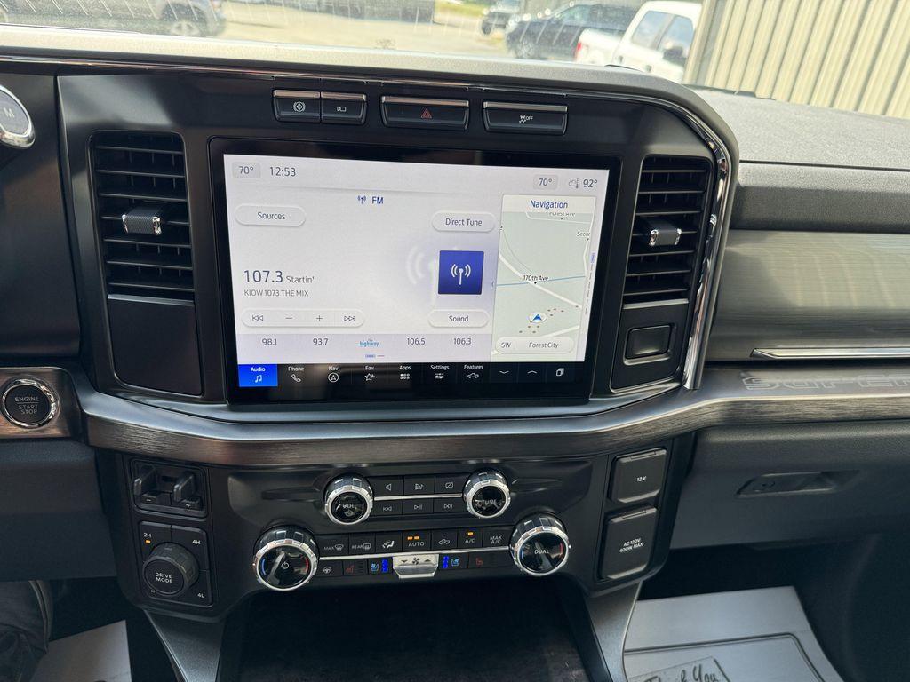 used 2023 Ford F-350 car, priced at $69,123