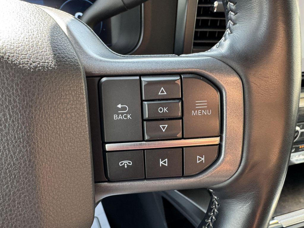 used 2023 Ford F-350 car, priced at $69,123