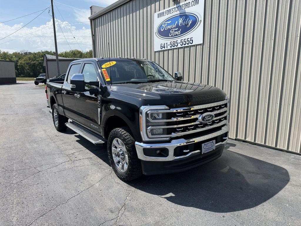 used 2023 Ford F-350 car, priced at $69,123