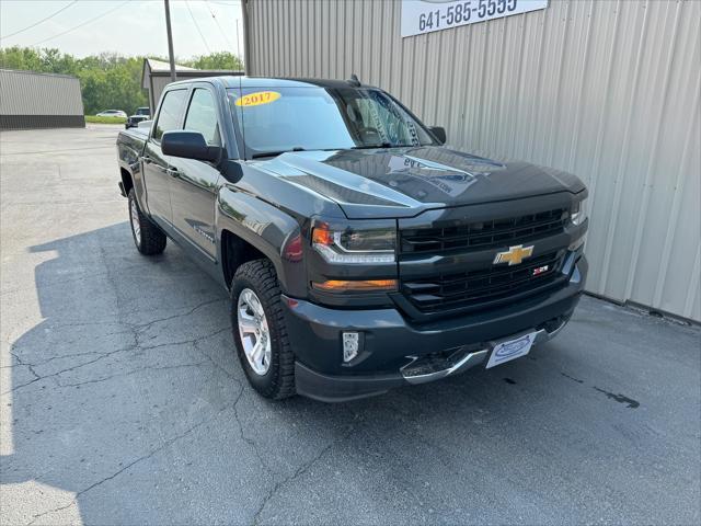 used 2017 Chevrolet Silverado 1500 car, priced at $25,999