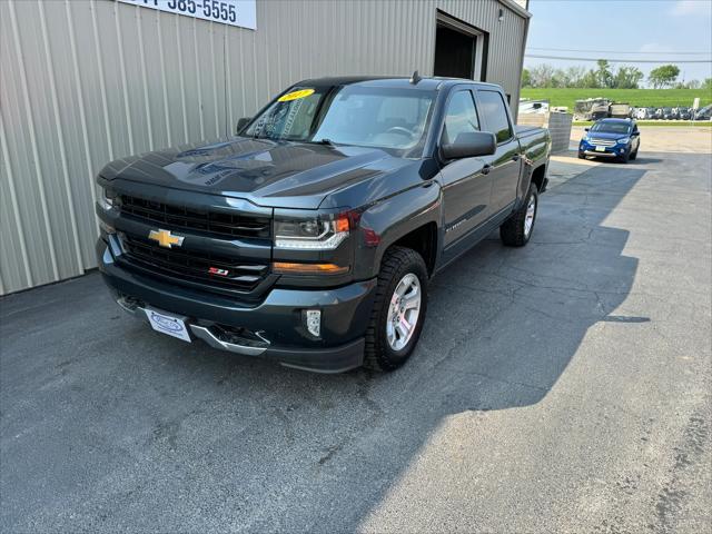 used 2017 Chevrolet Silverado 1500 car, priced at $25,999