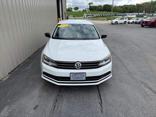 used 2015 Volkswagen Jetta car, priced at $9,712