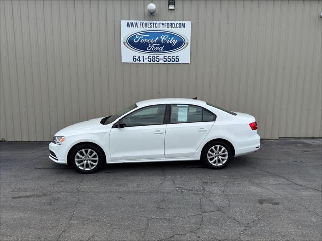 used 2015 Volkswagen Jetta car, priced at $9,712