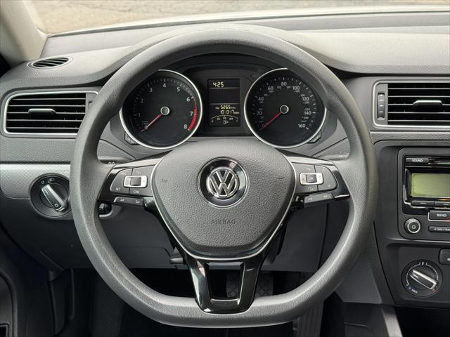 used 2015 Volkswagen Jetta car, priced at $9,712
