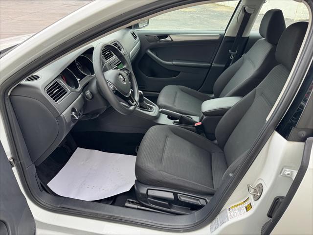 used 2015 Volkswagen Jetta car, priced at $9,712