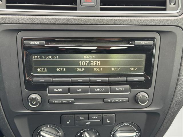 used 2015 Volkswagen Jetta car, priced at $9,712