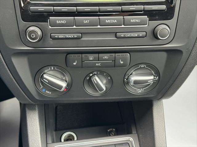 used 2015 Volkswagen Jetta car, priced at $9,712