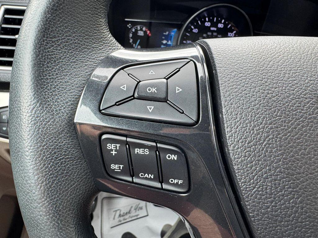 used 2018 Ford Explorer car, priced at $15,555