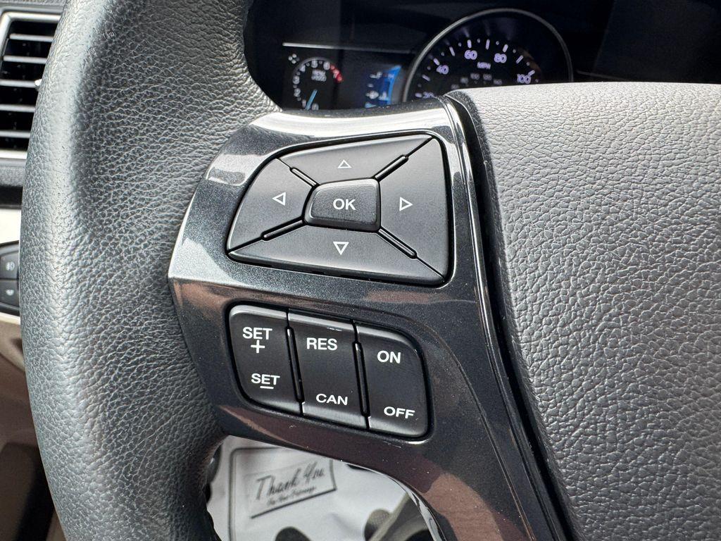 used 2018 Ford Explorer car, priced at $15,555