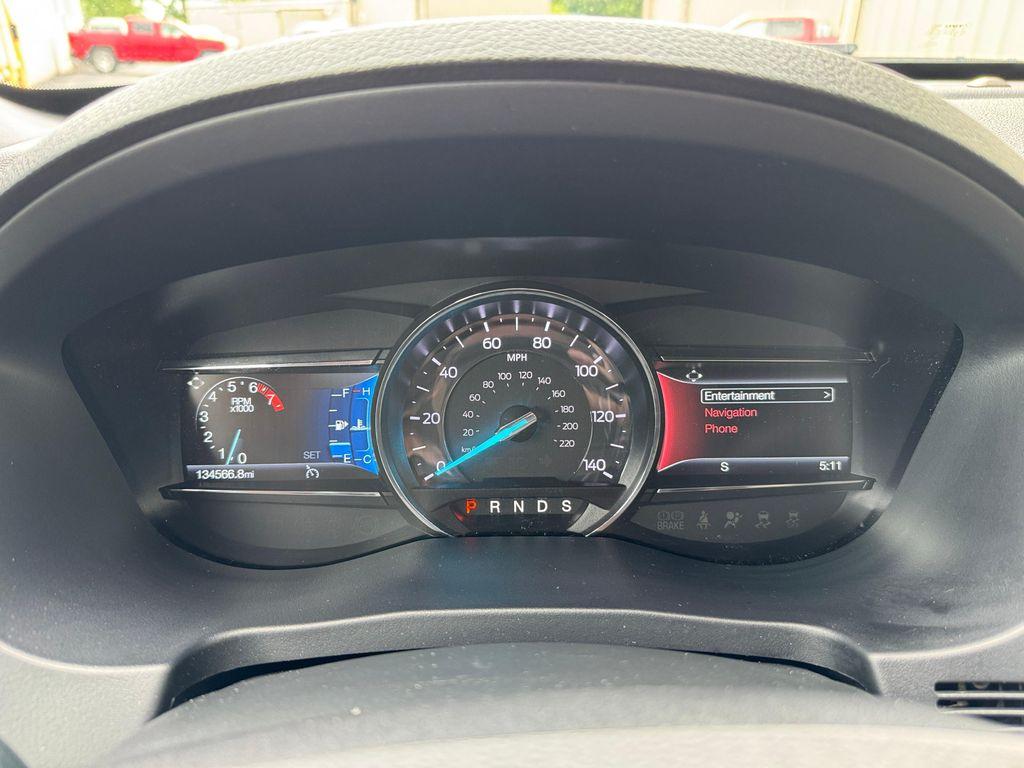 used 2018 Ford Explorer car, priced at $15,555