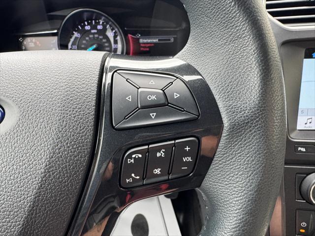 used 2018 Ford Explorer car, priced at $15,555