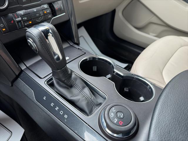used 2018 Ford Explorer car, priced at $15,555