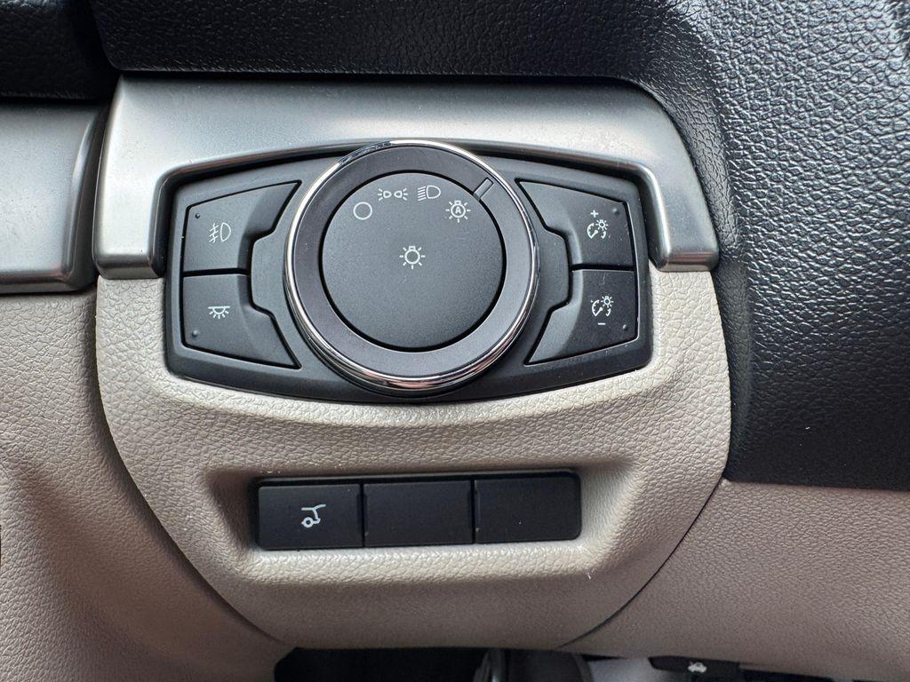 used 2018 Ford Explorer car, priced at $15,555
