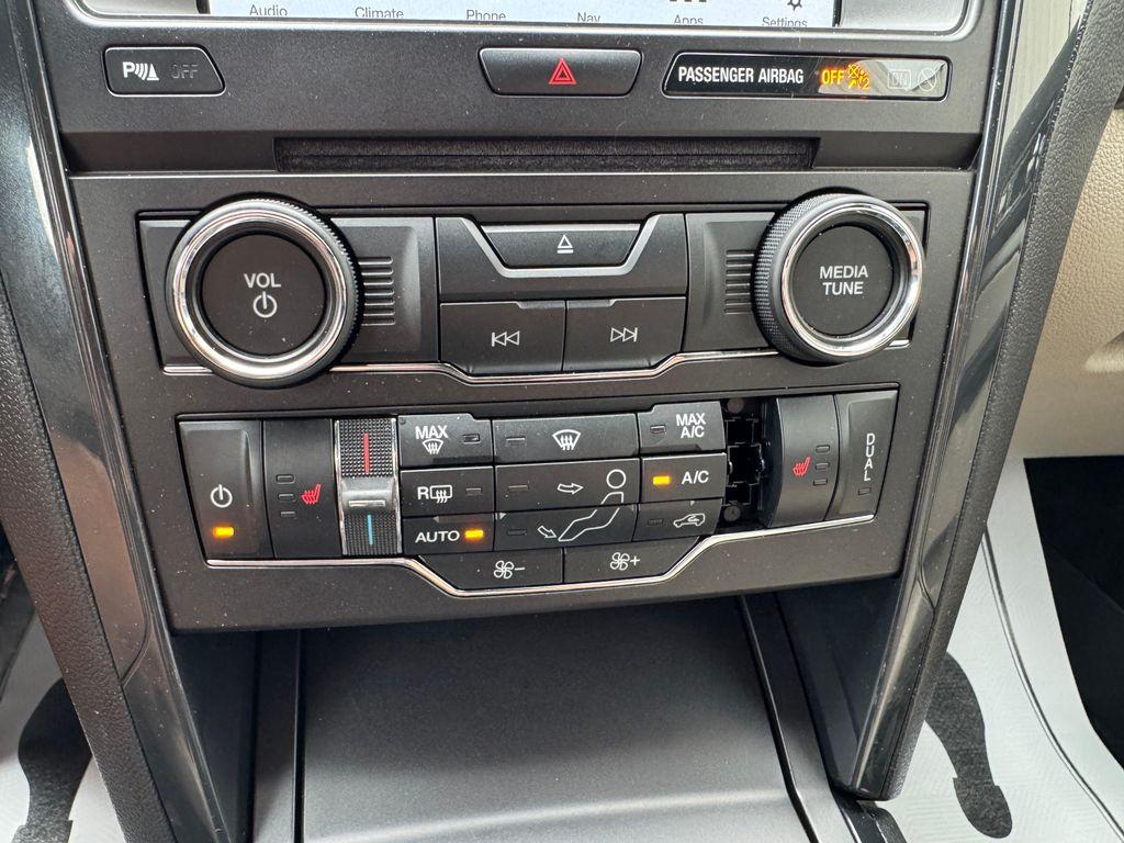 used 2018 Ford Explorer car, priced at $15,555