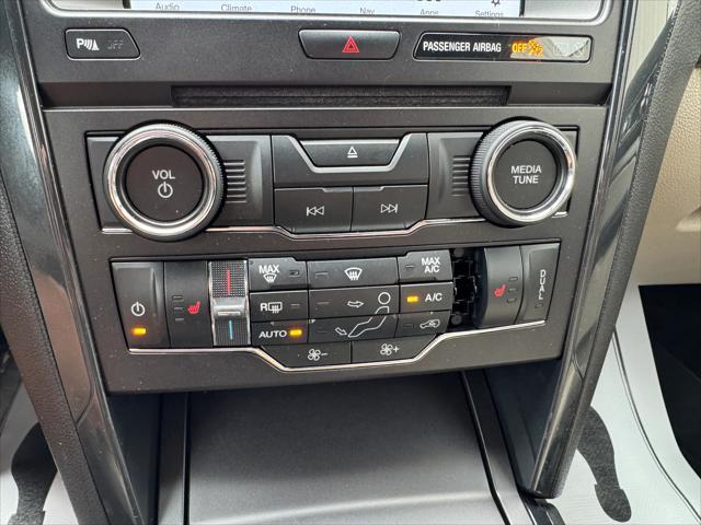 used 2018 Ford Explorer car, priced at $15,555