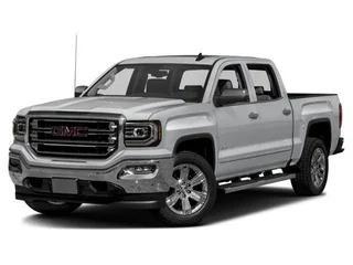 used 2018 GMC Sierra 1500 car