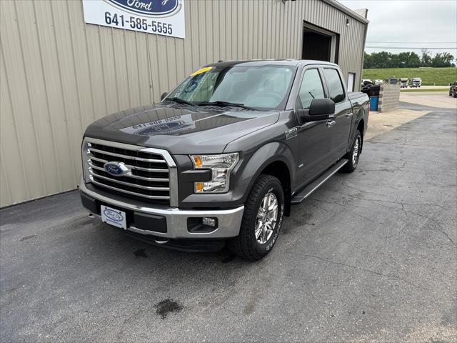 used 2017 Ford F-150 car, priced at $24,924